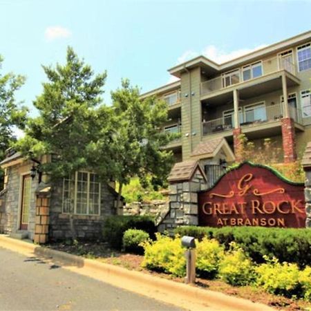 Branson'S Great Rock Retreat Apartment Exterior photo