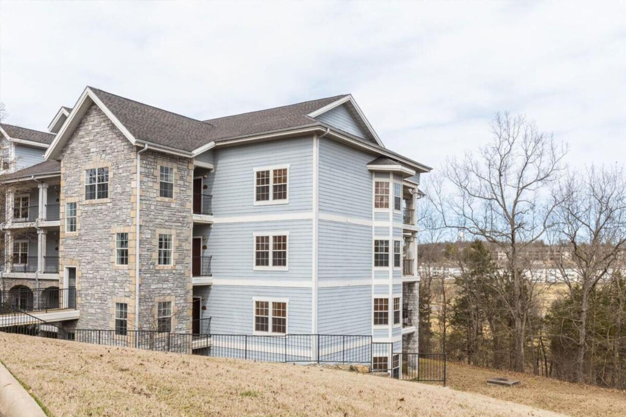 Branson'S Great Rock Retreat Apartment Exterior photo